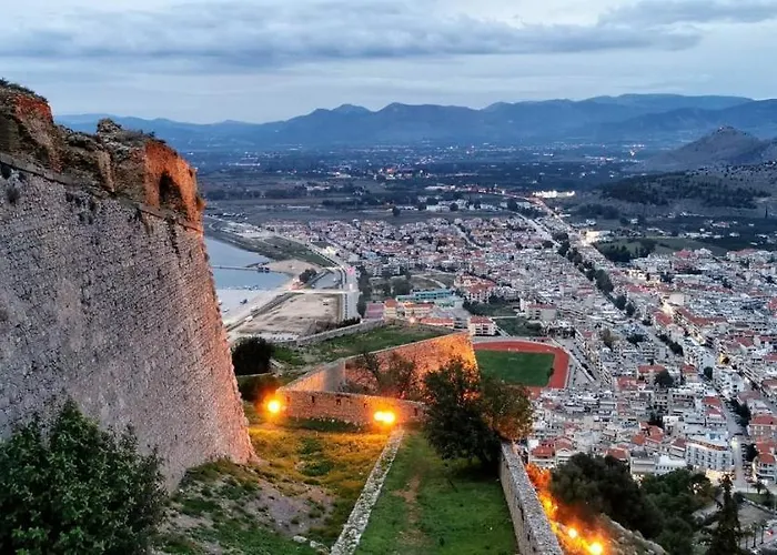Διαμέρισμα Kalimera Ναύπλιο
