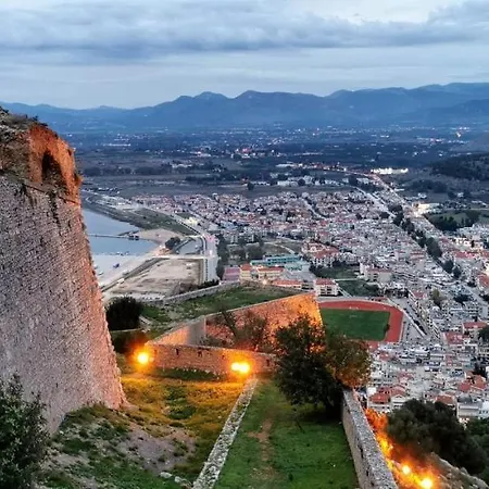 Apartment Kalimera Nafplio