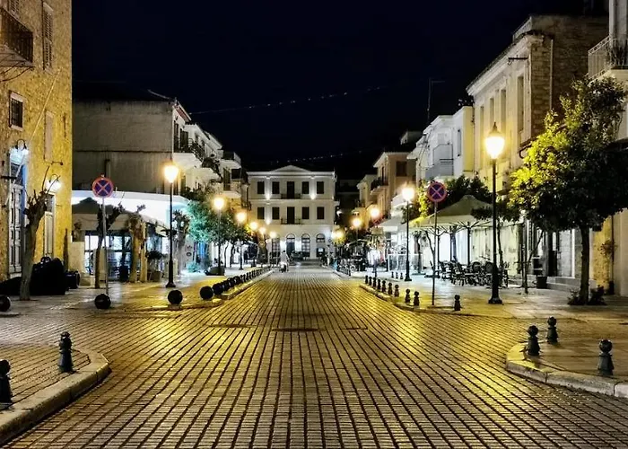 Апартаменты Kalimera Нафплион