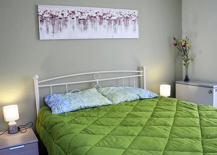 Апартаменты Kalimera