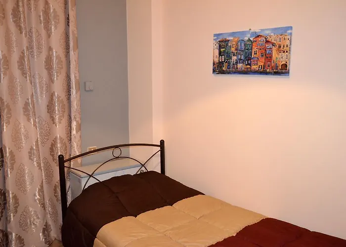 Apartment Kalimera *